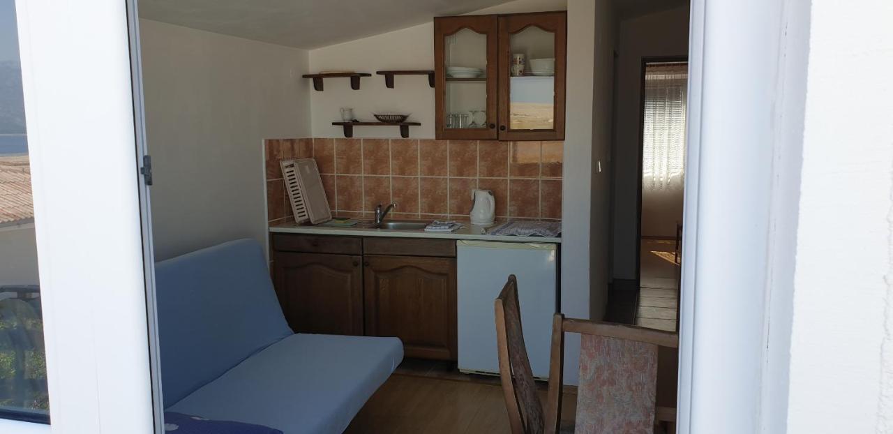 Apartments Stojanovic Ražanac Exterior foto